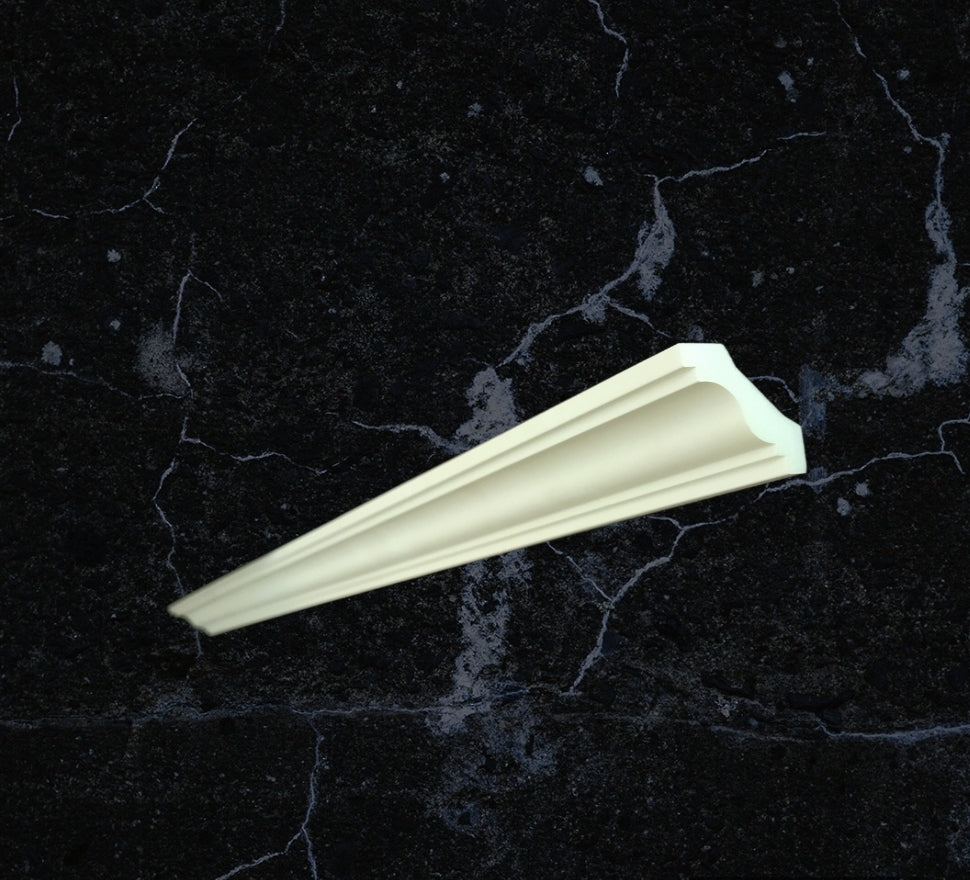 Полиуретановый потолочный плинтус ДВ 85 290