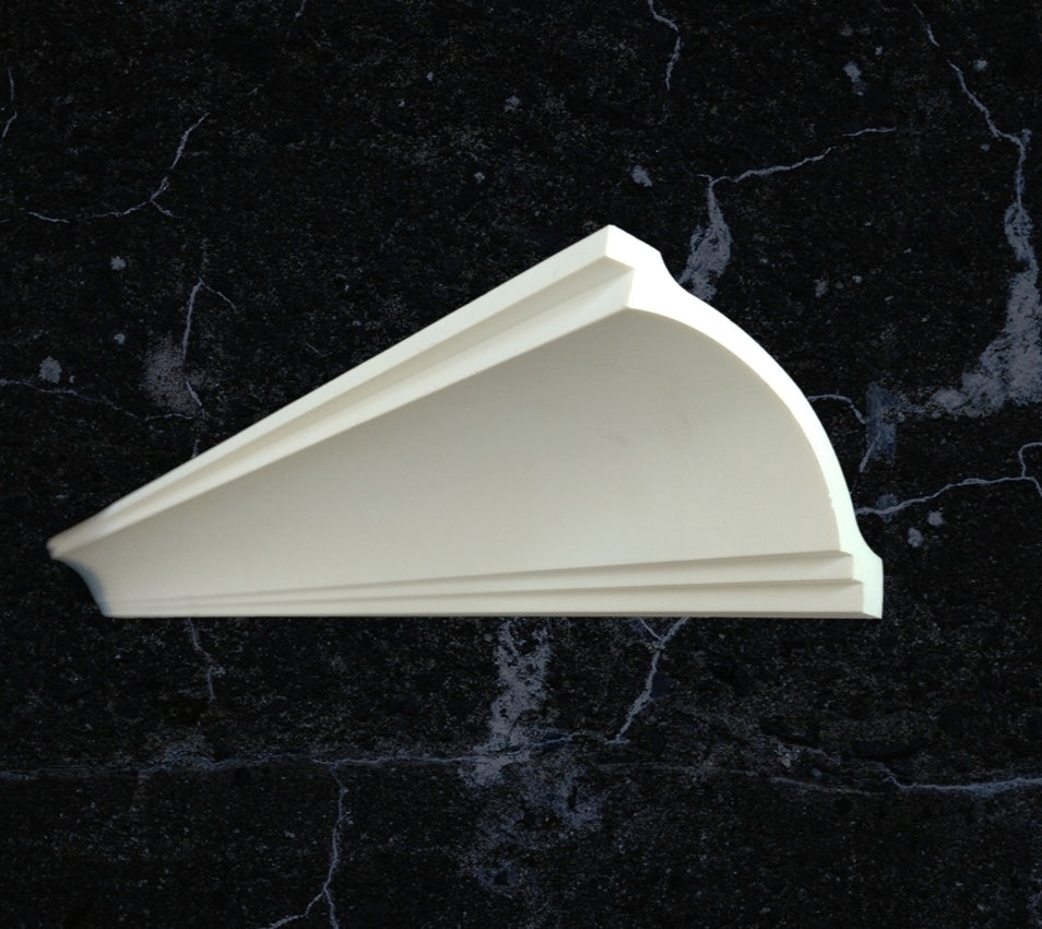 Polyurethane ceiling molding DV 85 380
