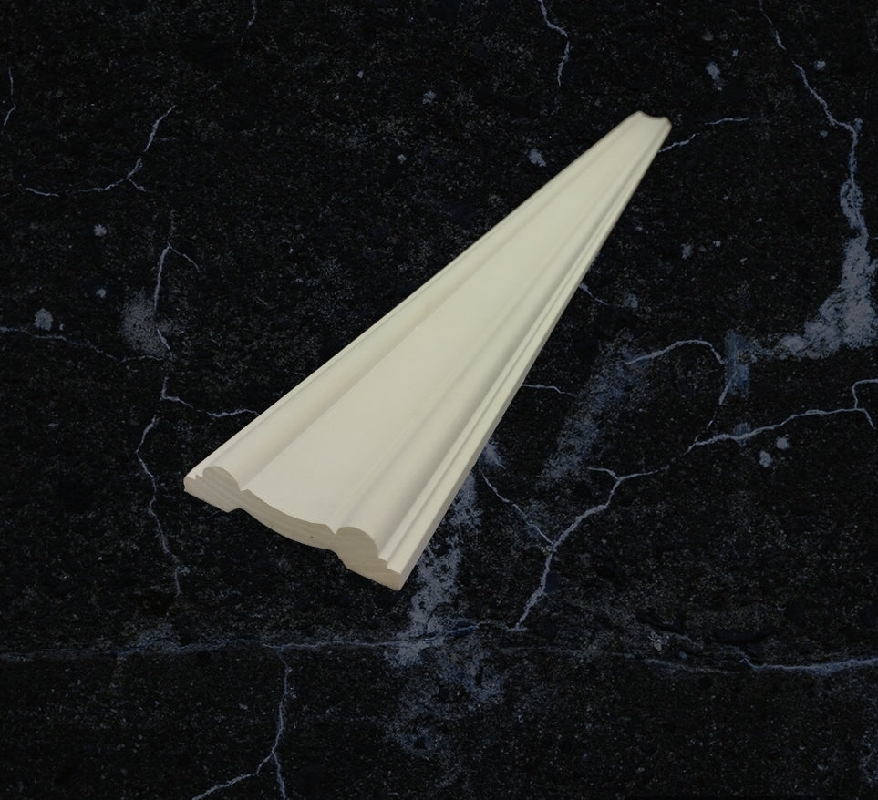 Polyurethane wall molding DV 87 420