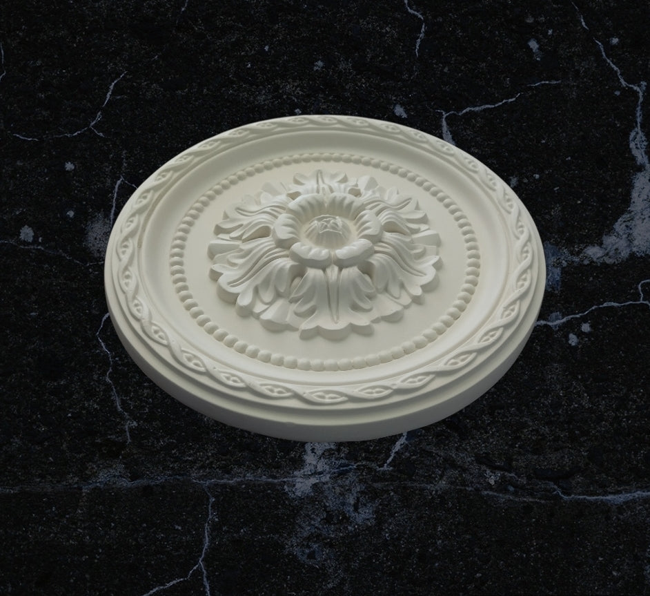 Polyurethane rosette DV 10 291