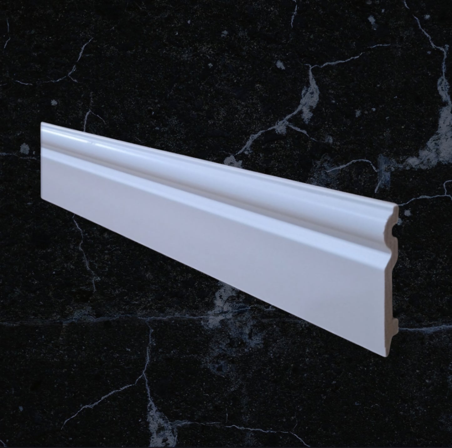 Polymer floor molding DVPS 010
