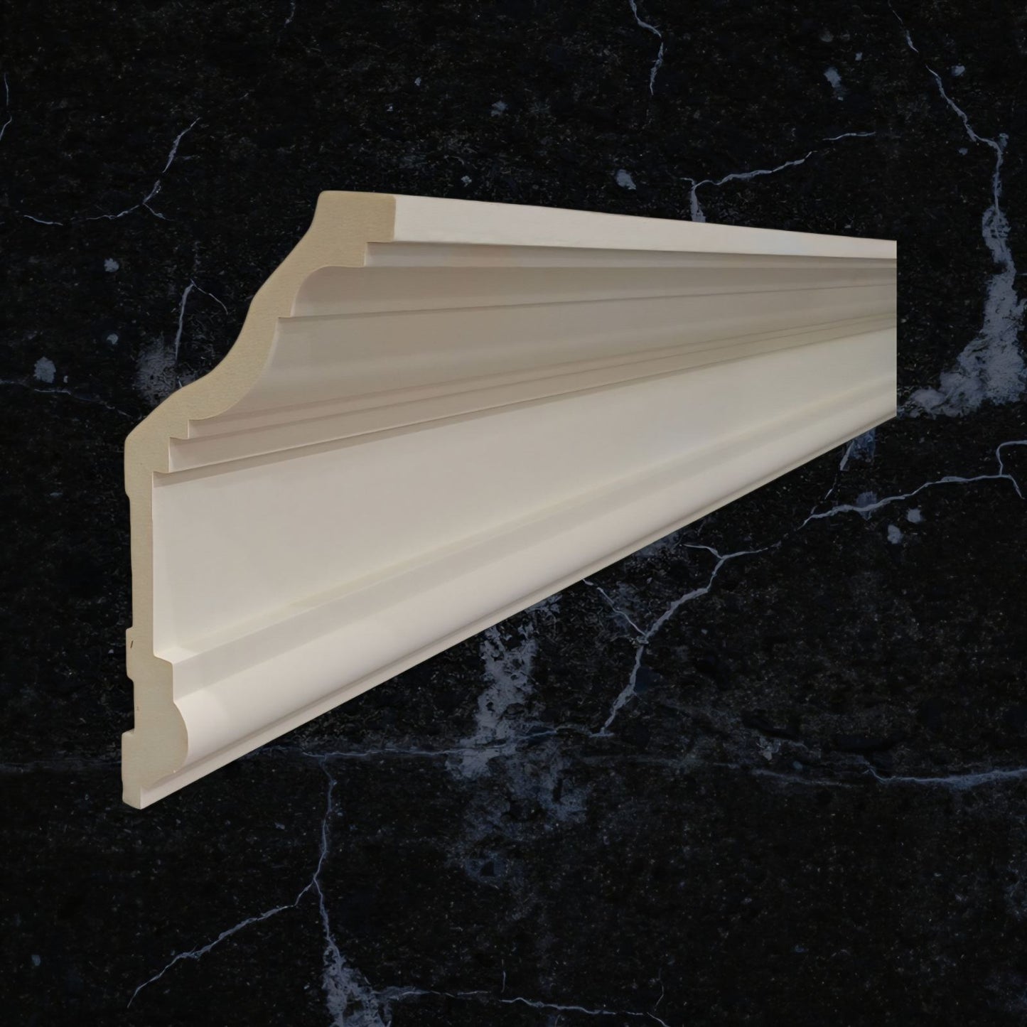 Полиуретановый потолочный плинтус ДВ 85 940